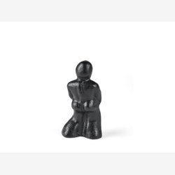 Mors - Skulptur/figur "Flg altid dit hjerte i alle livets valg"