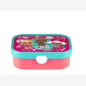 Mepal - Campus madkasse LOL Surprise 17,5x13x6cm.