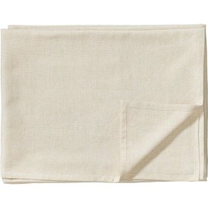 Svanefors - Dug Alba Okker melange 150x250cm. 