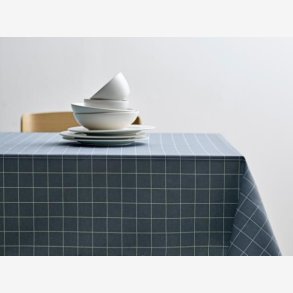 Sdahl - Minimal Akryldug m.antislip B:140 cm China Bl Pris pr M.