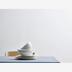Sdahl - Minimal Akryldug m.antislip B:140 cm China Bl Pris pr M.