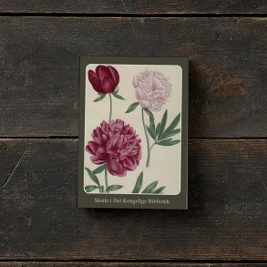 Koustrup&Co. - Kortmappe Frydefulde Forr: 8 kort