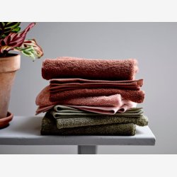 Sdahl - Comfort organic Hndklde 50 x 100 cm Pale rose