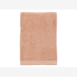 Sdahl - Comfort organic Hndklde 70 x 140 cm Pale rose