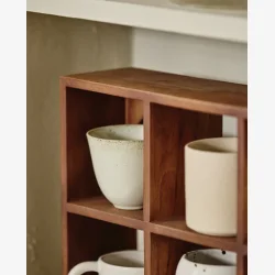 NORDAL - Kophylde m/9 rum Tr� Natur
