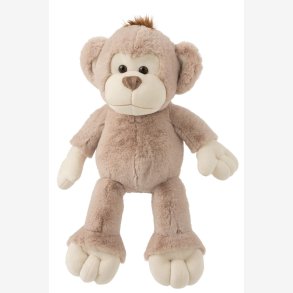 J-LINE - Krammedyr Abe L: 44 cm.