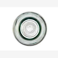 BITZ - Kusintha Vase  H:13 cm Grn