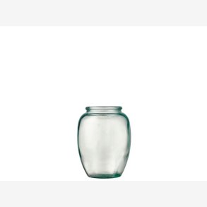 BITZ - Kusintha Vase  H:13 cm Grn