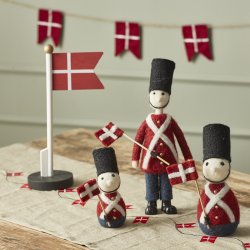 Speedtsberg Flagranke m/8 splitflag