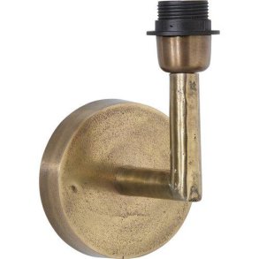 PR HOME - Columbus Vglampe, Messing, 22cm.