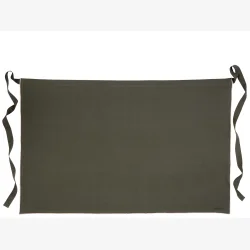Sdahl - ORGANIC Forstykke/Forklde 70 x 108 cm Olive
