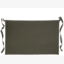 Sdahl - ORGANIC Forstykke/Forklde 70 x 108 cm Olive