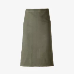 Sdahl - ORGANIC Forstykke/Forklde 70 x 108 cm Olive