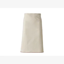 Sdahl - ORGANIC Forstykke 70 x 108 cm Cream