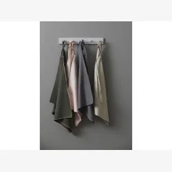 Sdahl - ORGANIC Forstykke 70 x 108 cm Cream