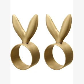 Svanefors - Servietring m/kanin�re 