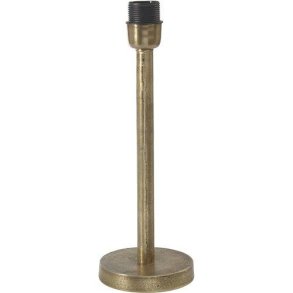 PR HOME - Columbus Lampefod, Messing, 35cm.