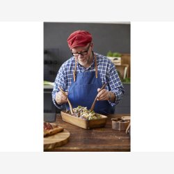 HOLM - Serveringsfad Akacietr 38 x 22,5 x 7,6 cm.