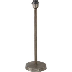 PR HOME - Columbus Lampefod, Slv, 50cm.