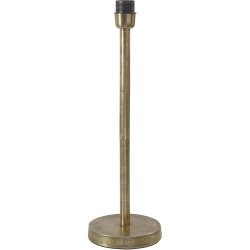 PR HOME - Columbus Lampefod, Messing, 50cm.