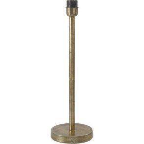 PR HOME - Columbus Lampefod, Messing, 50cm.