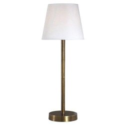 PR HOME - Columbus Lampefod, Messing, 50cm.