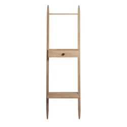 Villa Collection Ebern vgreol White washed massiv egetr 30x47x170cm.