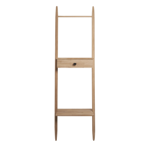 Villa Collection Ebern vgreol White washed massiv egetr 30x47x170cm.