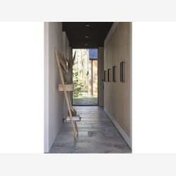 Villa Collection Ebern vgreol White washed massiv egetr 30x47x170cm.