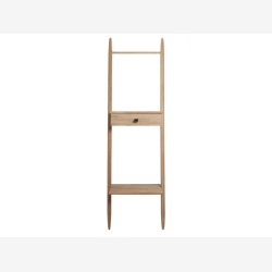 Villa Collection Ebern vgreol White washed massiv egetr 30x47x170cm.