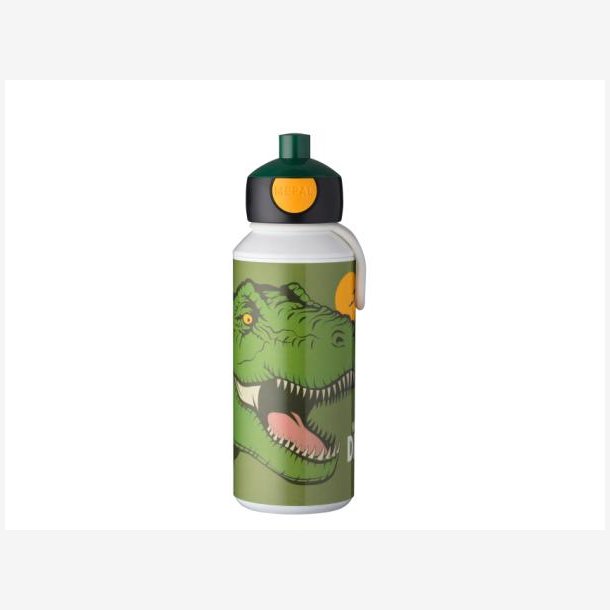 Mepal - Pop-up drikkedunk Dino 400ml. 