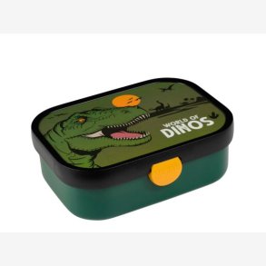 Mepal - Campus madkasse Dino 17,5x13x6cm.