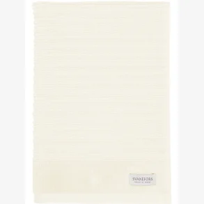 Svanefors - H�ndkl�de Offwhite 50x70 cm. 