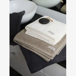 Svanefors - H�ndkl�de Linned 50x70 cm. 