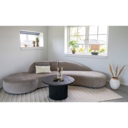 House Nordic - Venice Sofa, Natur