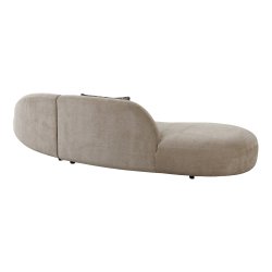 House Nordic - Venice Sofa, Natur