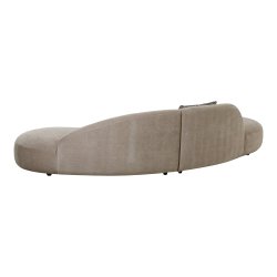 House Nordic - Venice Sofa, Natur