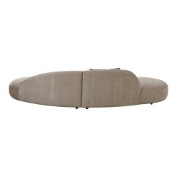 House Nordic - Venice Sofa, Natur