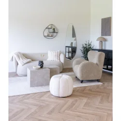 House Nordic - Mykonos 2,5 Personers Sofa.