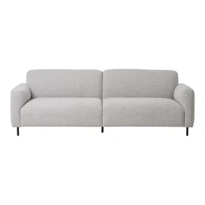 House Nordic - Salvador 3 Personers Sofa, Lysegr