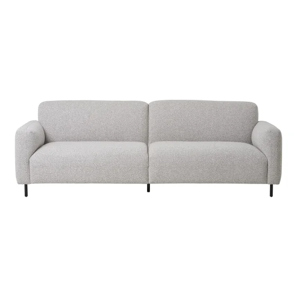 House Nordic - Salvador 3 Personers Sofa, Lysegr