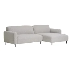 House Nordic - Salvador Loungesofa, Lysegr.