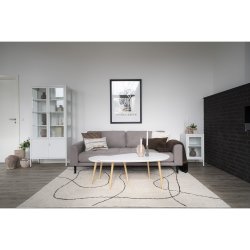 House Nordic - Lido 3 Personers Sofa