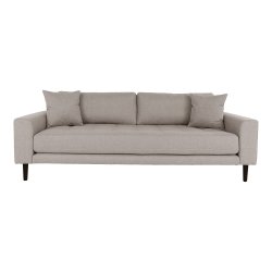 House Nordic - Lido 3 Personers Sofa