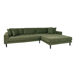 House Nordic - Lido Lounge Sofa, Olivengrn