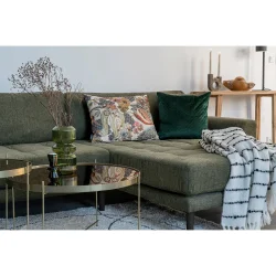 House Nordic - Lido Lounge Sofa, Olivengrn