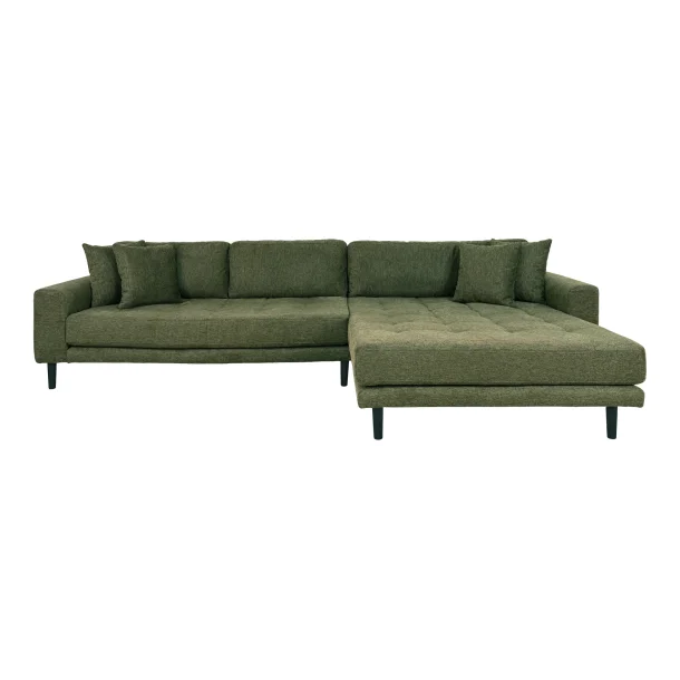 House Nordic - Lido Lounge Sofa, Olivengrn