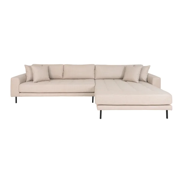 House Nordic - Lido Lounge Sofa, Beige