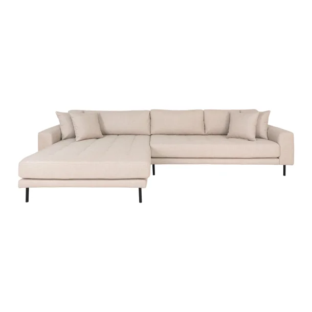 House Nordic - Lido Lounge Sofa, Beige