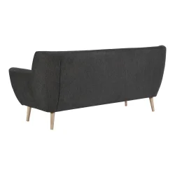 House Nordic - Monte 3 Personers Sofa, mrkegr